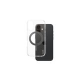 Care By Panzerglass Feature Iphone 16 Magsafe Uyumlu Ayaklı Telefon Kılıfı Siyah