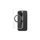 Care By Panzerglass Feature Iphone 16 Pro Magsafe Uyumlu Ayaklı Telefon Kılıfı Siyah
