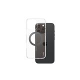 Care By Panzerglass Feature Iphone 16 Pro Max Magsafe Uyumlu Ayaklı Telefon Kılıfı Siyah