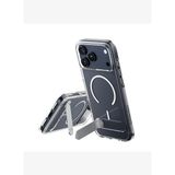 Care By Panzerglass Feature İphone 17 Pro Max Transparent Ayaklı & Magsafe Uyumlu Kılıf