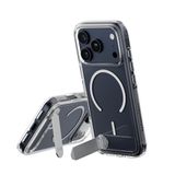 Care By Panzerglass Feature İphone 17 Pro Transparent Ayaklı & Magsafe Uyumlu Kılıf