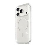 Care By Panzerglass Flagship İphone 17 Pro Urban Explorer Star Lit Beyaz Magsafe Uyumlu Kılıf