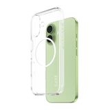 Care By Panzerglass Flagship İphone 17 Transparent Urban Explorer Beyaz Magsafe Uyumlu Kılıf