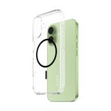 Care By Panzerglass Flagship İphone 17 Transparent Urban Explorer Siyah Magsafe Uyumlu Kılıf