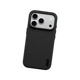 CARE™ by PanzerGlass® Fusion Fabric-Tech Dokuma Kılıf Siyah MagSafe iPhone 18 Pro | 17 Pro