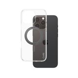 CARE by PanzerGlass iPhone 16 Pro Max Feature Kickstand &amp; MagSafe - Siyah Kılıf