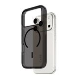 CARE by PanzerGlass® iPhone 17 Pro Amiral Kılıf Urban Explorer Smokey | Siyah MagSafe