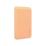 CARE by PanzerGlass MagSafe Özellikli Wallet Cüzdan - Turuncu
