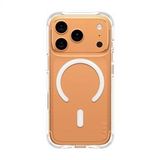 CARE™ by PanzerGlass® Samba Kılıf Şeffaf MagSafe iPhone 17 Pro