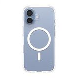 CARE™ by PanzerGlass® Samba Kılıf Şeffaf MagSafe iPhone 17
