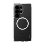 CARE™ by PanzerGlass® Samba Kılıf Şeffaf Qi Samsung Galaxy S26 Ultra