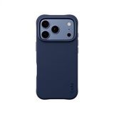 CARE™ by PanzerGlass® Samba MagSafe Kılıf iPhone 18 Pro | 17 Pro - İtalyan Mavisi