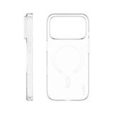 CARE™ by PanzerGlass® SL1M Kılıf Transparan MagSafe iPhone 17 Pro