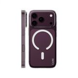 CARE™ by PanzerGlass® Slim MagSafe Kılıf Transparan iPhone 18 Pro | 17 Pro