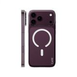 CARE™ by PanzerGlass® Slim MagSafe Kılıf Transparan iPhone 18 Pro Max | 17 Pro Max