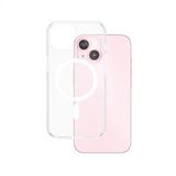 CARE™ by PanzerGlass® Urban Combat Kılıf Şeffaf MagSafe iPhone 15