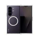 CARE™ by PanzerGlass® Urban Combat Kılıf Transparan Qi Samsung Galaxy Fold8 Ultra / Fold 7