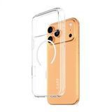 CARE™ by PanzerGlass® Urban Explorer Kılıf Şeffaf MagSafe iPhone 17 Pro Max