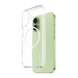 CARE™ by PanzerGlass® Urban Explorer Kılıf Şeffaf MagSafe iPhone 17