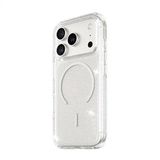 CARE™ by PanzerGlass® Urban Explorer Kılıf Star Lit Pırıltılı Şeffaf MagSafe iPhone 17 Pro