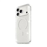 CARE™ by PanzerGlass® Urban Explorer Kılıf Star Lit Pırıltılı White MagSafe iPhone 17 Pro