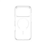 CARE™ by PanzerGlass® Urban Explorer MagSafe Kılıf Transparan Beyaz iPhone 18 Pro | 17 Pro