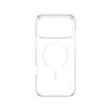 CARE™ by PanzerGlass® Urban Explorer MagSafe Kılıf Transparan Beyaz iPhone 18 Pro Max | 17
