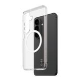 CARE by PanzerGlass Urban Explorer Qi Samsung Galaxy S26 Şeffaf-Beyaz Kılıf