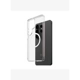 CARE by PanzerGlass Urban Explorer Qi Samsung Galaxy S26 Ultra Şeffaf-Beyaz Kılıf