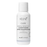 Care Derma Sensitive Hassas Saç Bakım Kremi 80 ml - Seyahat Boy