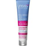Care Hyaluronik Asit & Kolajen Kuru ve Cansız Saçlara Özel Durulanmayan Bakım Kremi 150 Ml- Vegan