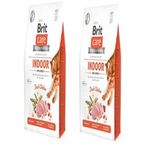 Care Indoor Stres Azaltıcı Ev Kedileri İçin Tahılsız Yetişkin Kedi Maması 2Kg X 2 Adet