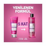 Care Intense Keratin Yoğun Hasar Onarıcı Saç Bakım Şampuanı, 350 Mililitre, Vegan - Option-1