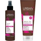 Care Keratin Sıvı Saç Kremi 200 ml & Şampuan 250 ml