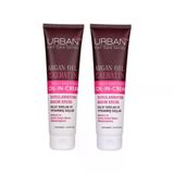Care Keratinli ve Argan Yağlı Durulanmayan Saç Bakım Kremi 150 ml 2 Adet