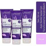 Care Mor Şampuan 3 Adet 250 ml
