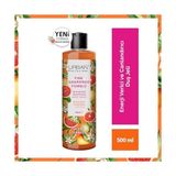 Care Pink Grapefruit & Pamelo Canlandırıcı ve Nemlendirici Duş Jeli, 500 ml - 1 kg