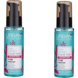 Care Pure Coconut & Aleo Vera Saç Bakım Serumu 75 ml 2 Adet