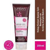 Care Saç Bakım Şampuanı Argan Yağı ve Keratin 250 ml