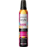 Care Style Guide Elastic Curl Doğal Görünüm Sağlayan Saç Köpüğü- Esnek Tutuş 200 Ml- Vegan