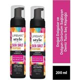 Care Style Guide Sea Salt Saç Köpüğü 200 ml 2 Adet