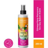 Care Summer Edition Monoi Oil & Ylang Ylang Sıvı Saç Bakım Kremi 200 ml
