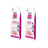 Care Tahılsız Yavru Kedi Maması 2 Kgx2 =4 Kg