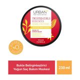 Care Twisted Curls Hibiscus & Shea Butter Saç Bakım Maskesi 230 ml