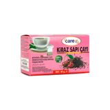 Care Up Bitkisel Kiraz Sapı 20'li Süzme Poşet Çay