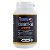 Care Up Clnart-21 Ozonlu Çörekotu, Sarımsak, Limon Ve Keten Yağı Karışımı (90) Soft Kapsül