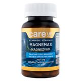 Care Up Magnezyum Sitrat+Biglisinat+Malat İçeren Tablet 60'lı