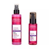 Care Urban Intense Keratin Sıvı Saç Kremi + Saç Bakım Serumu
