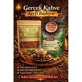 ÇareBurada 150 G Türk Kahvesi + Kaffka Menengiç Kahvesi 150 G