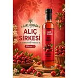 ÇareBurada Alıç Sirkesi 500 ml